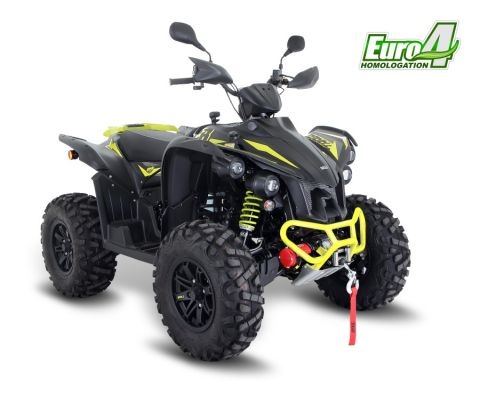 TGB TARGET 600 EPS 4x4 Euro4 NOVA