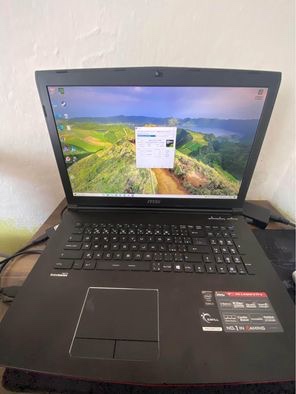 Herný NOTEBOOK MSI Leopard