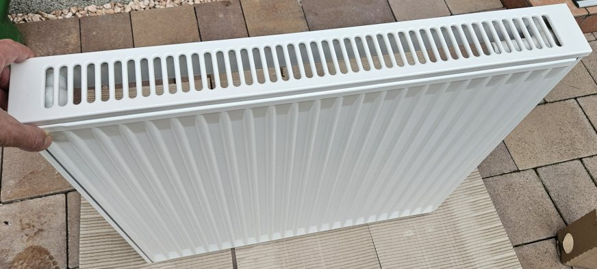 Radiator Viessmann, typ 11,  550x600 a 550x800