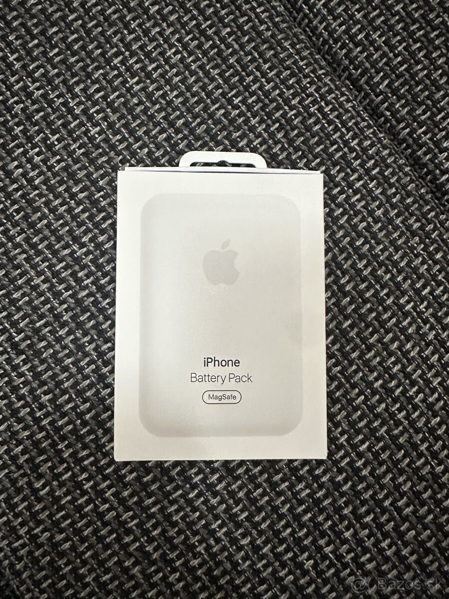 Apple battery pack - nový