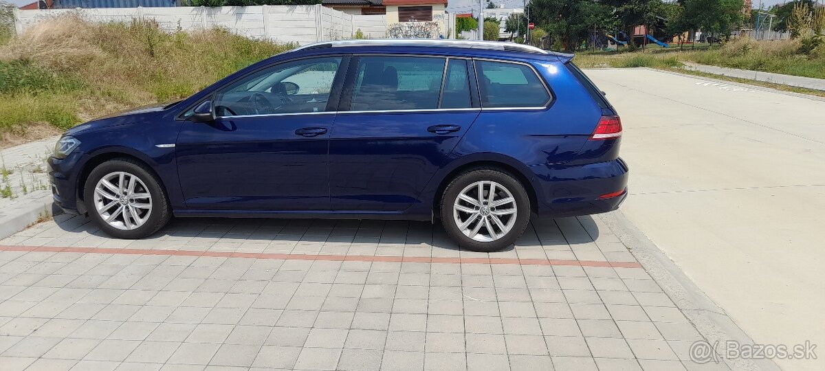 Vw golf 1.5tgi cng 96kw highline