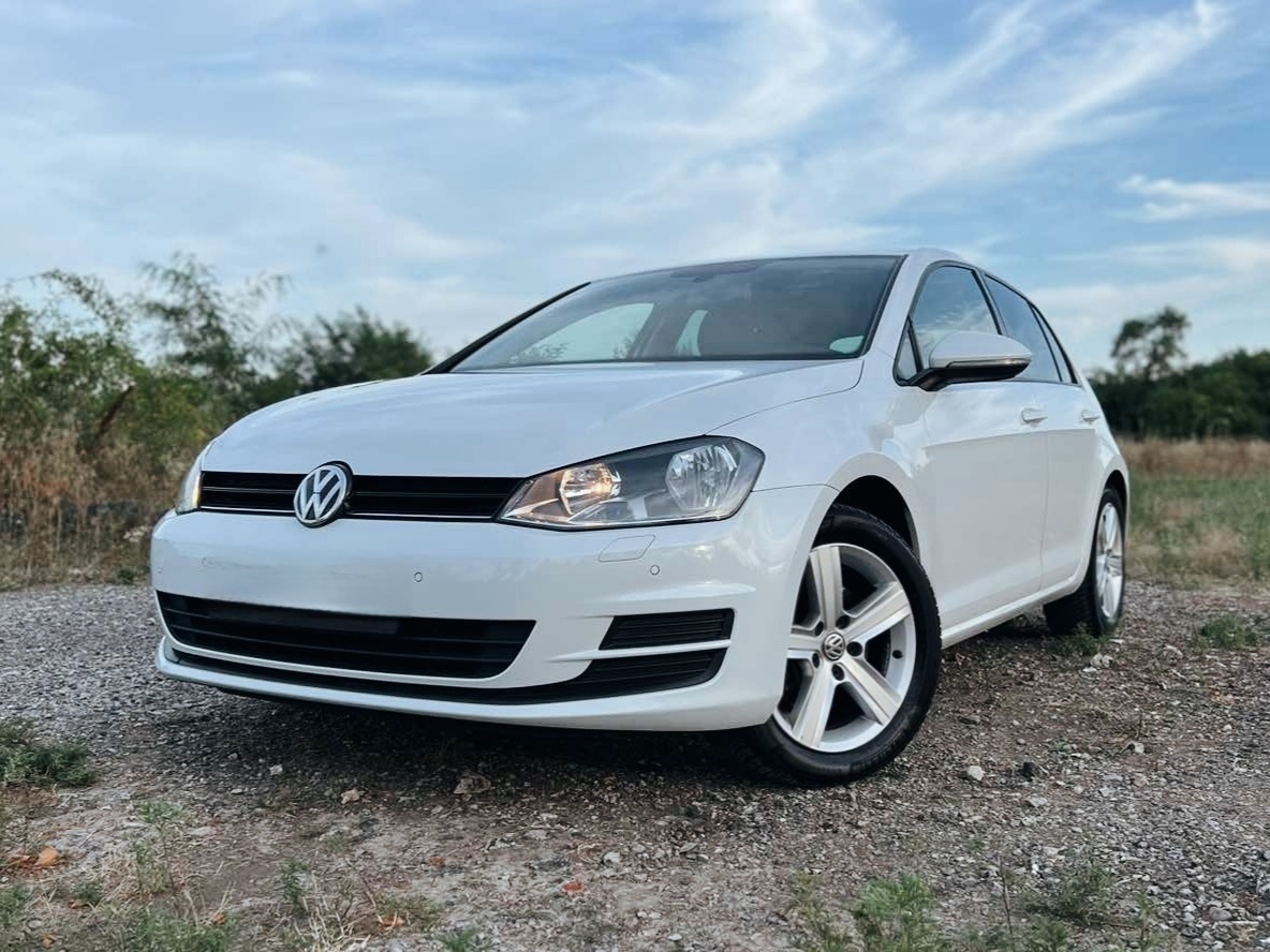 VW Golf 7, 1.2tsi, len 154tis. Km