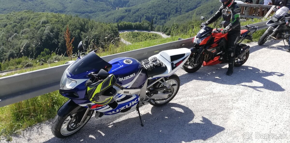 Suzuki GSX-R 600 r.v.2003