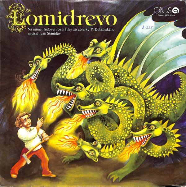 LP Lomidrevo