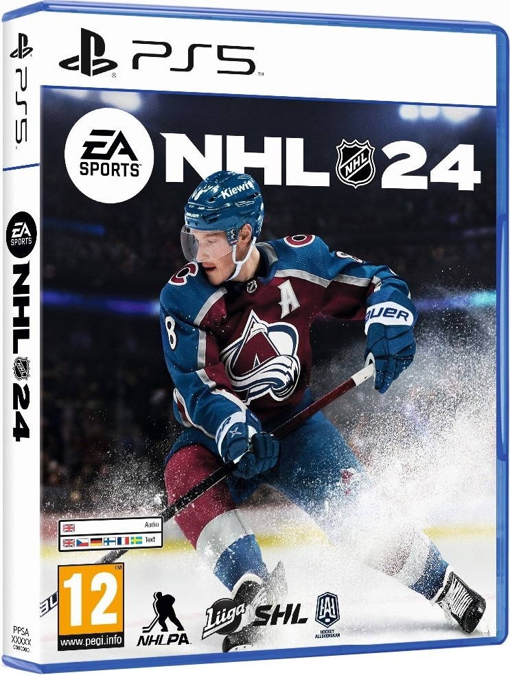 NHL 24 – PS5 / inzerát platí do zmazania