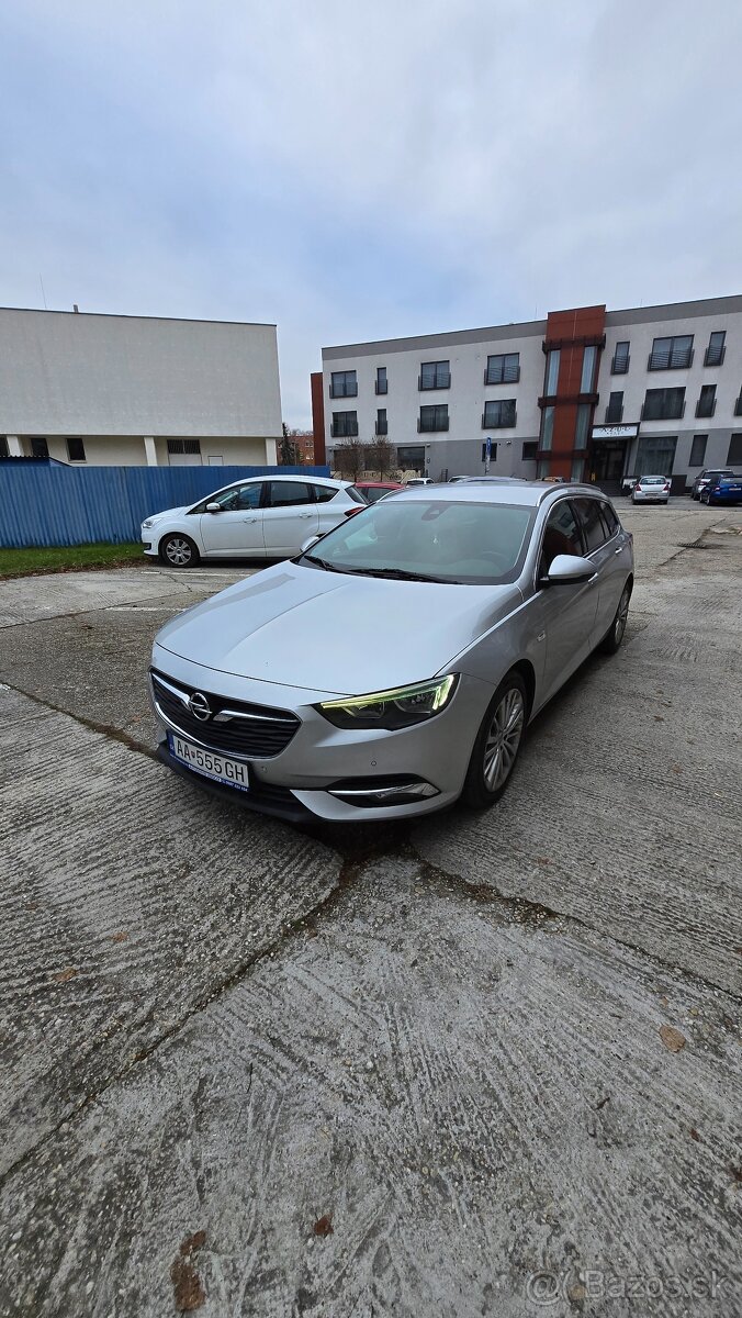 Opel Insignia 2,0CDTI automat 125kw