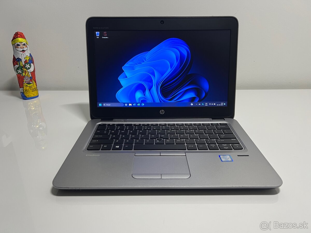 HP EliteBook 820 G4 │12.5"│i5-7300U│8GB│256GB