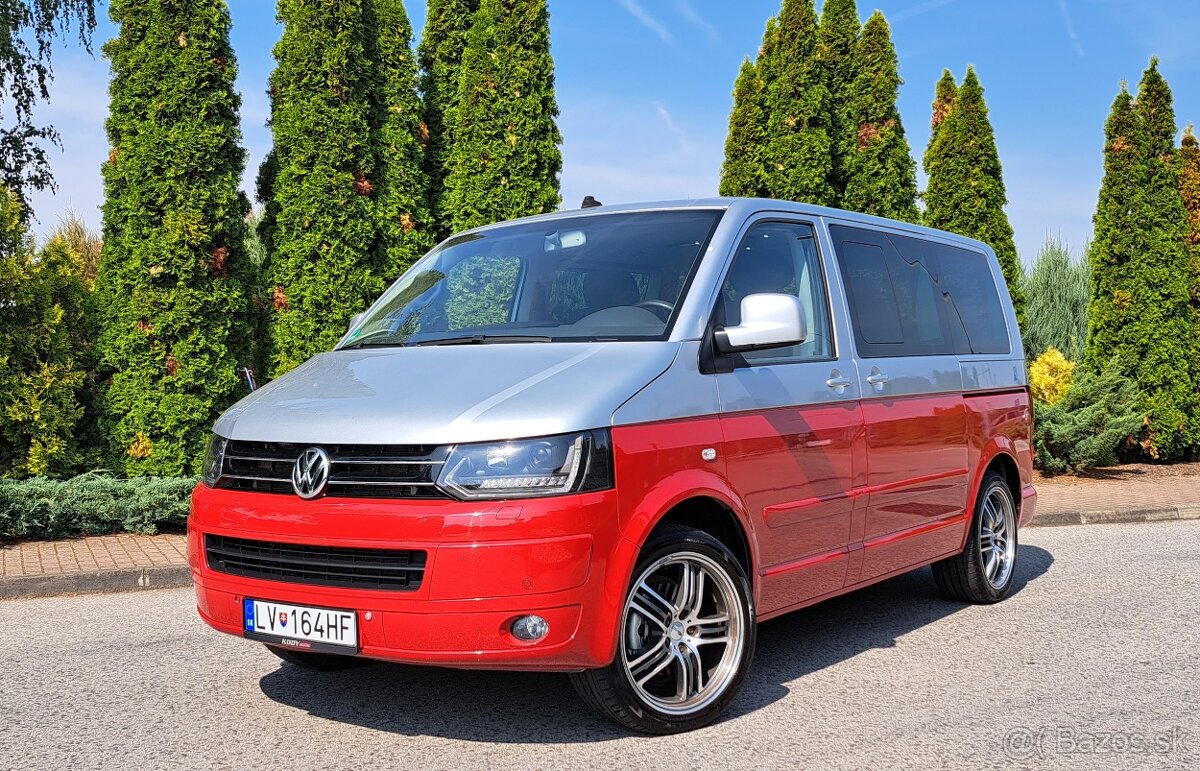 Volkswagen T5 Multivan