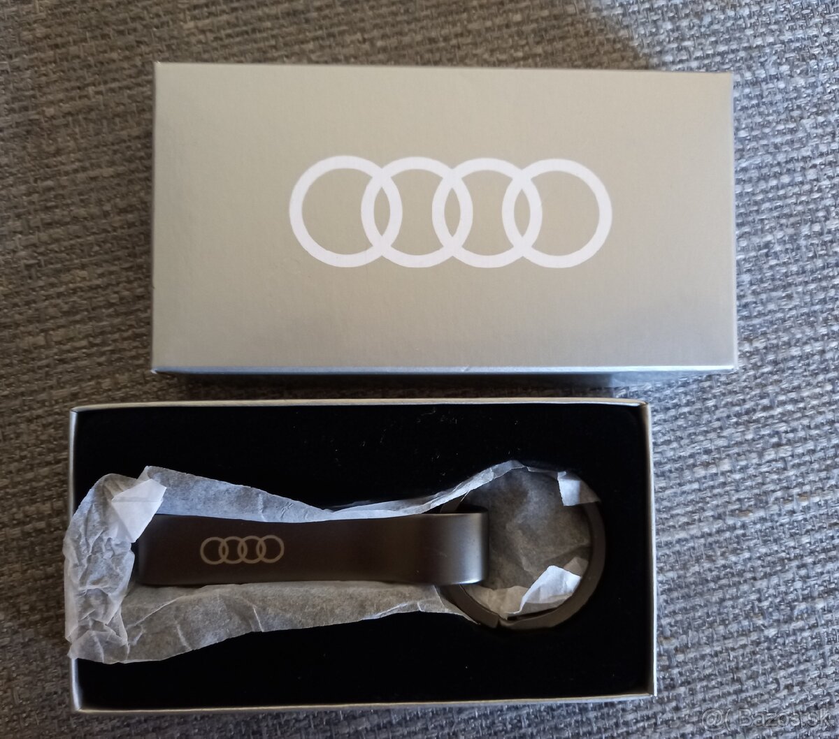 Kľúčenka Audi