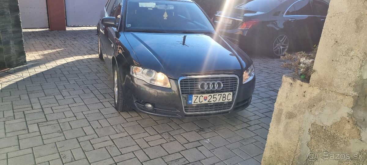 Audi A4 b7 2.0TDi