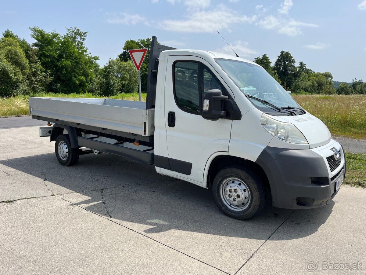 Peugeot Boxer  2,2HDI  L4   valnik