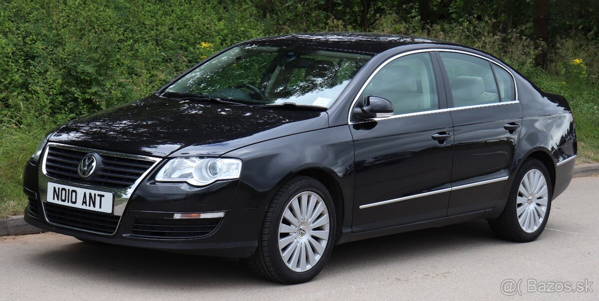 NA NAHRADNE DIELY VW passat b6