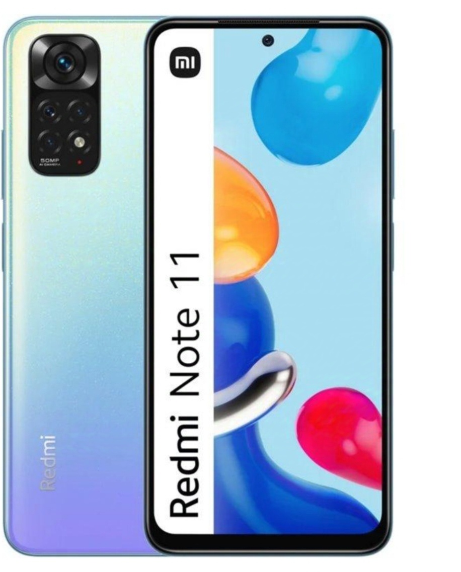 Xiaomi redmi note 11  64/4gb