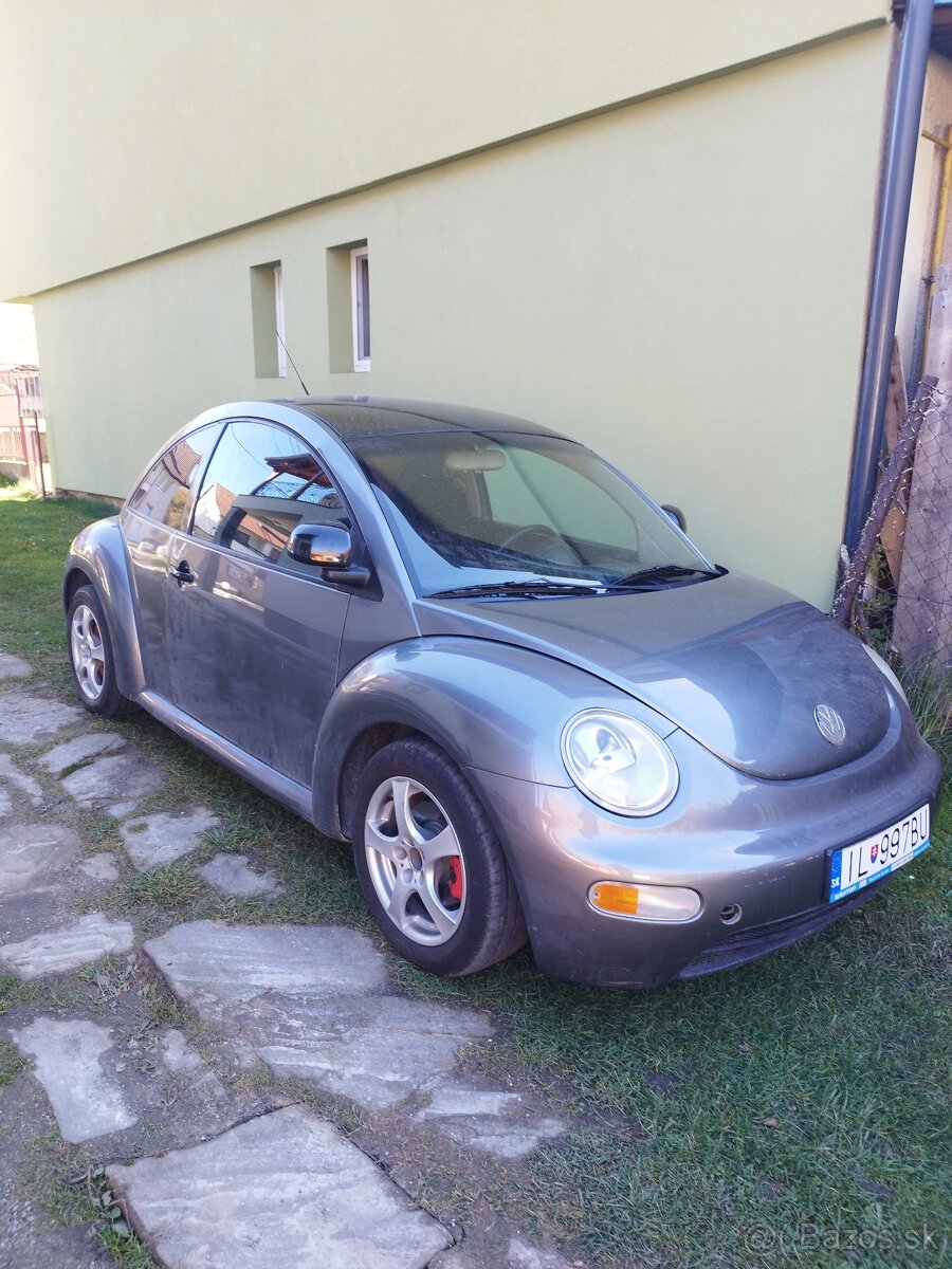 VW BEETLE