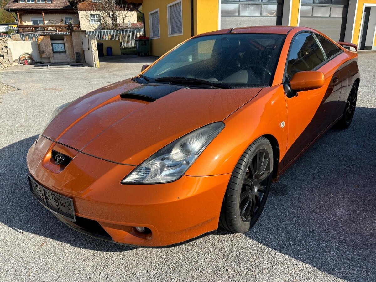 Toyota Celica 1.8