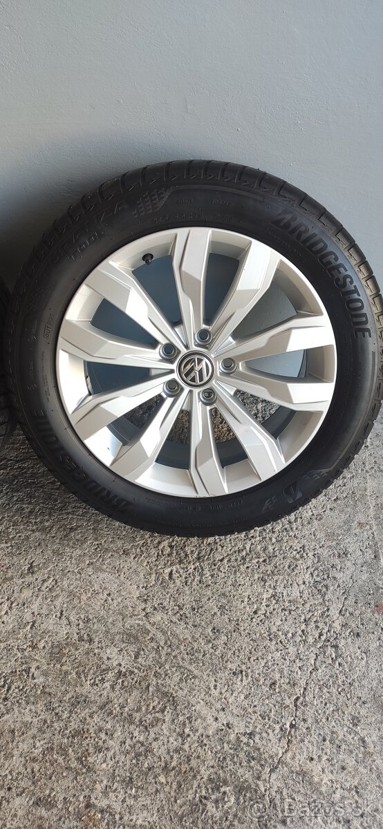 VW disky 5x112 R17