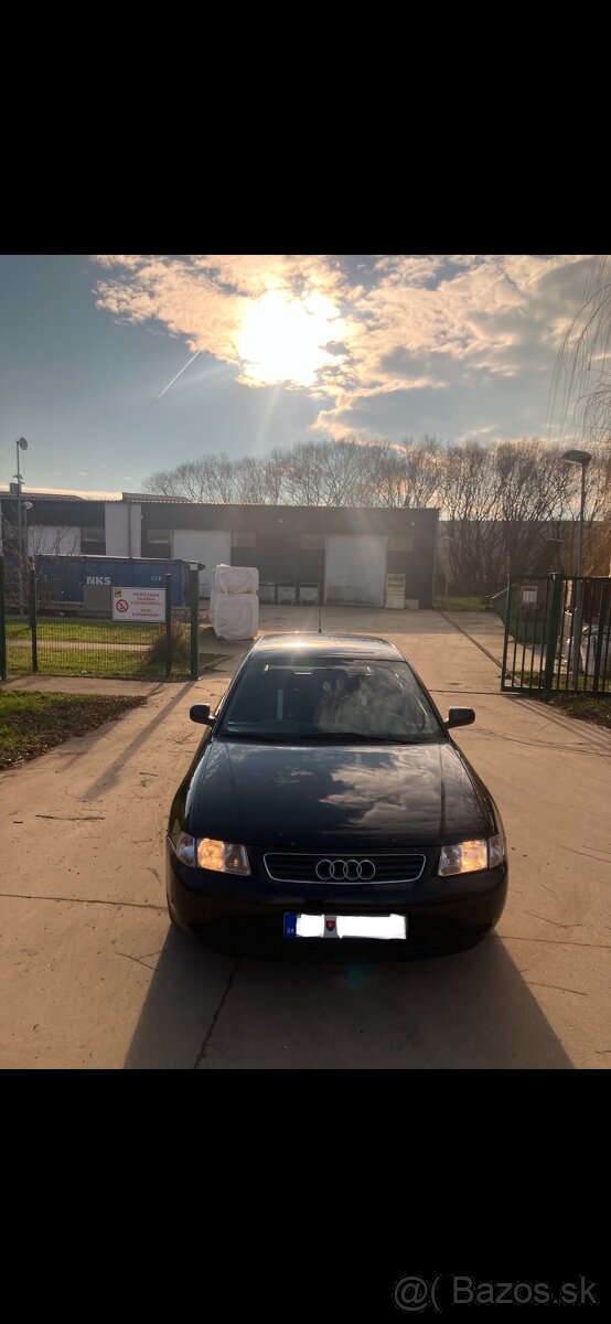 Audi A3 8l 1.8t