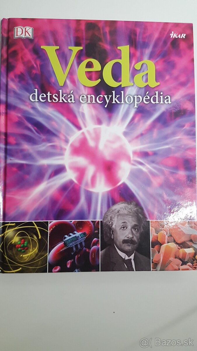 Veda - detská encyklopédia