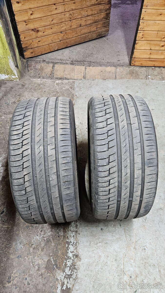 Continental 275/40 r18