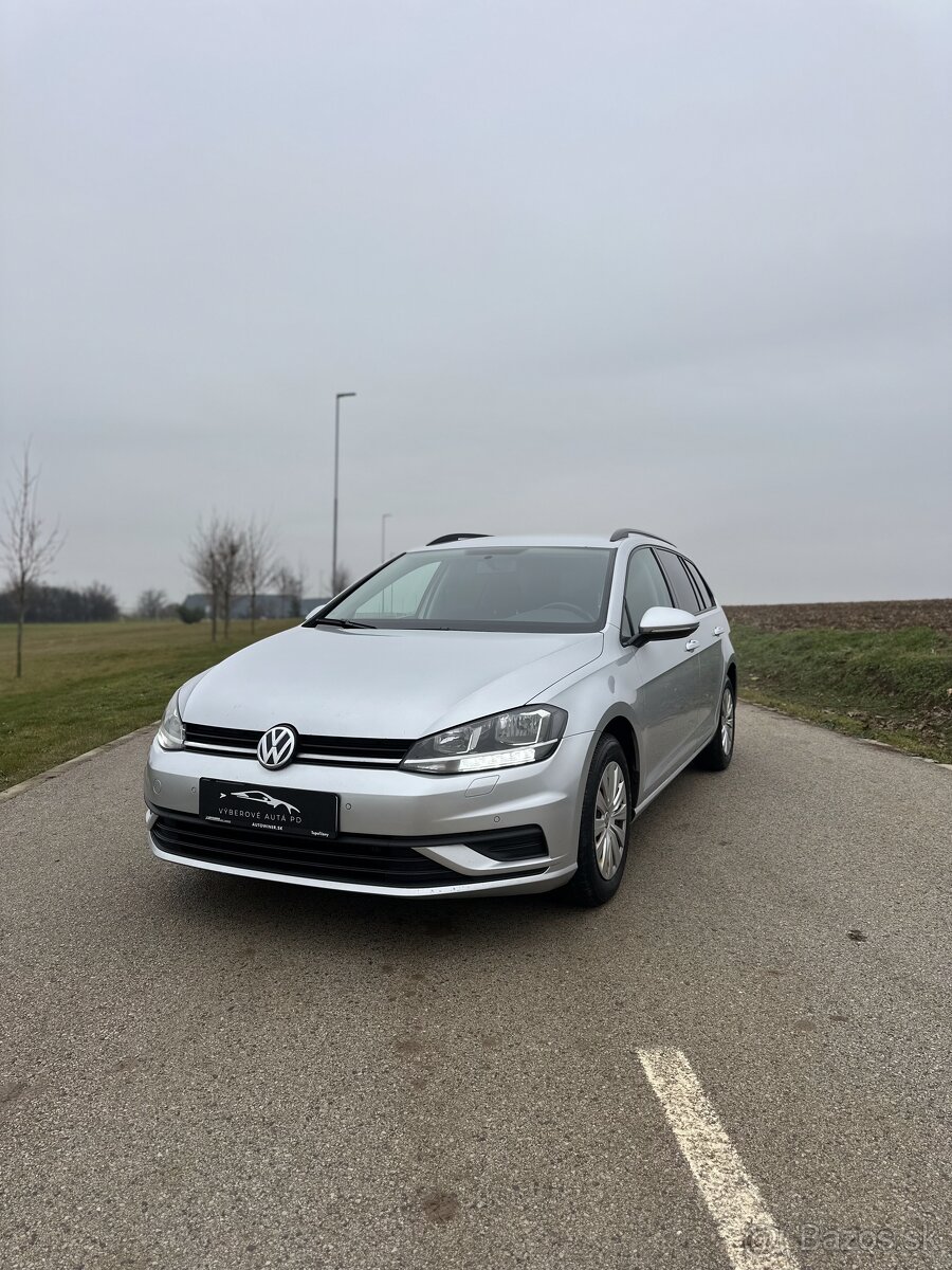 Volkswagen Golf 2018 1.6TDI