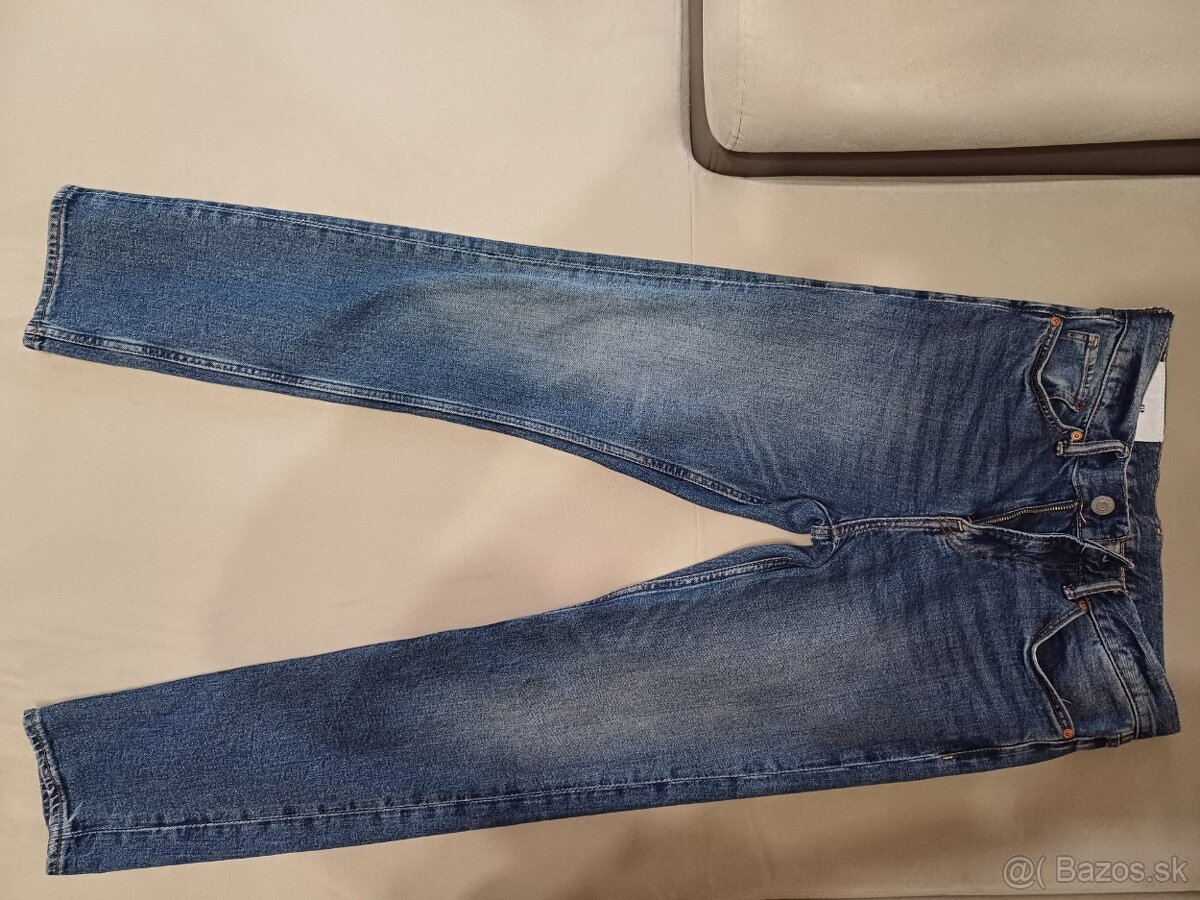 Džínsy H&M Slim fit 29/32