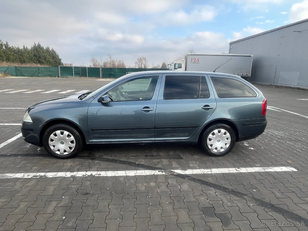 Škoda octavia 2.0 Tdi