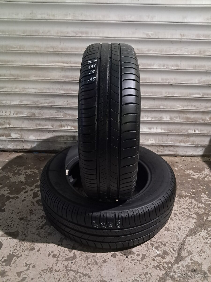 Michelin letné 195/65/R15