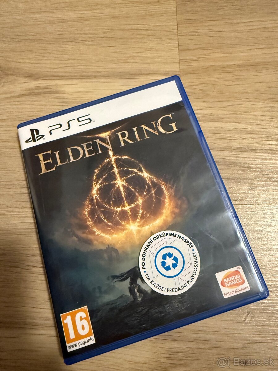 ELDEN RING PS5