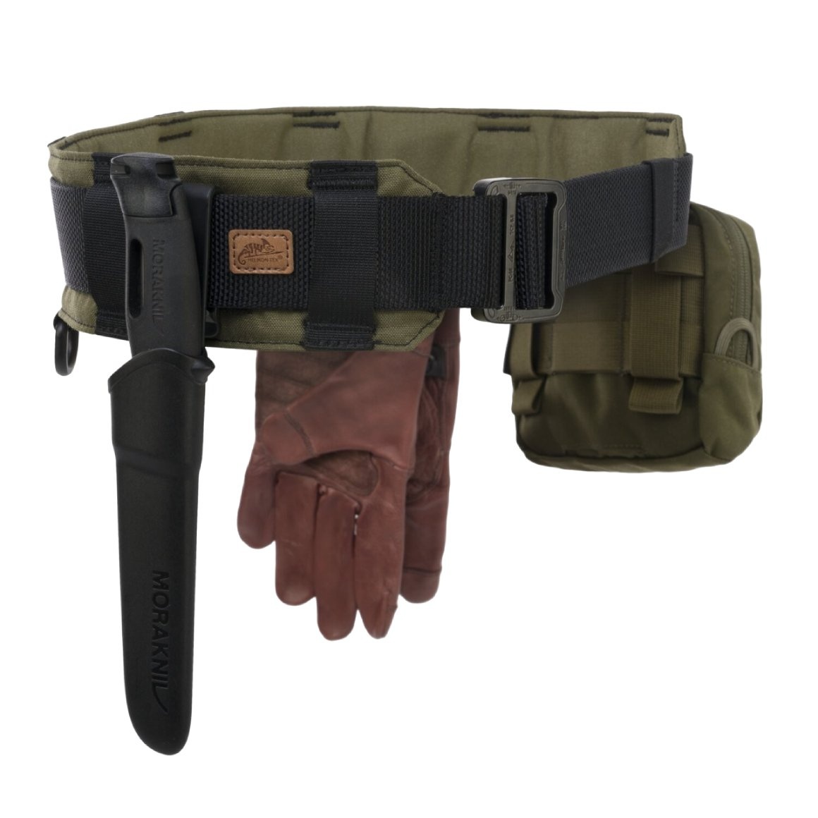 Opasok Helikon Forester Bushcraft Belt M/L