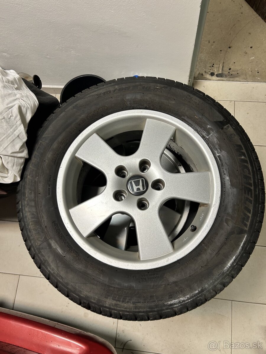 Kolesa Honda CRV 16”