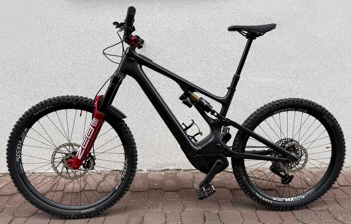 Karbónový elektrobicykel S Works Turbo Levo veľ. S5