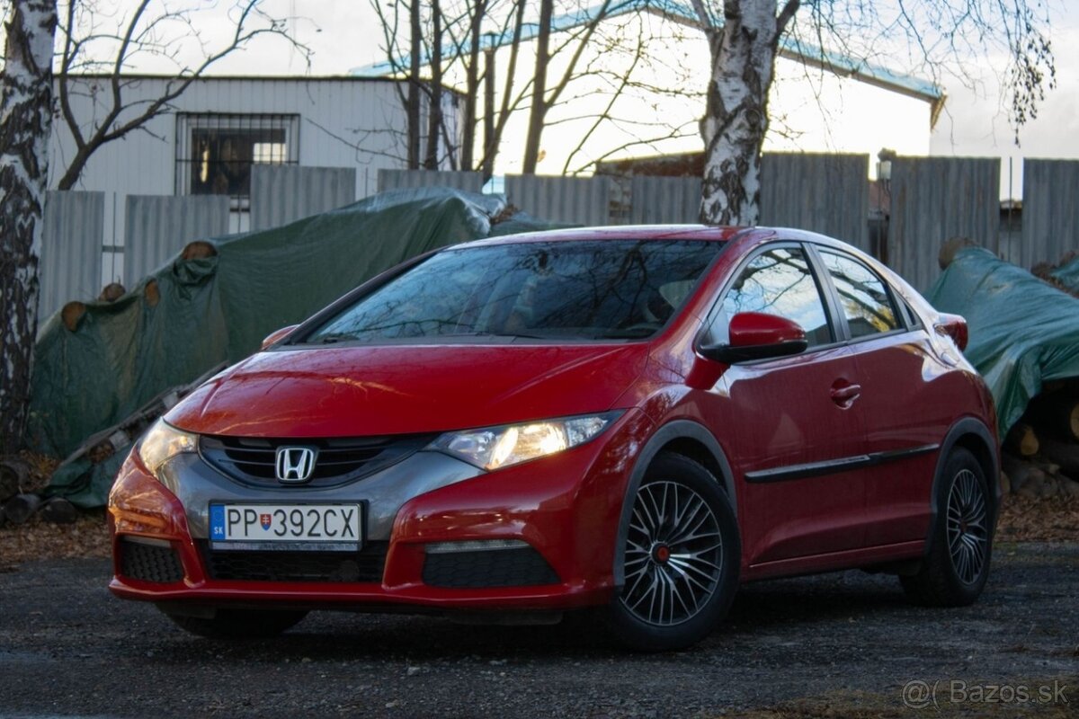 Honda Civic 1.4 i-VTEC Comfort