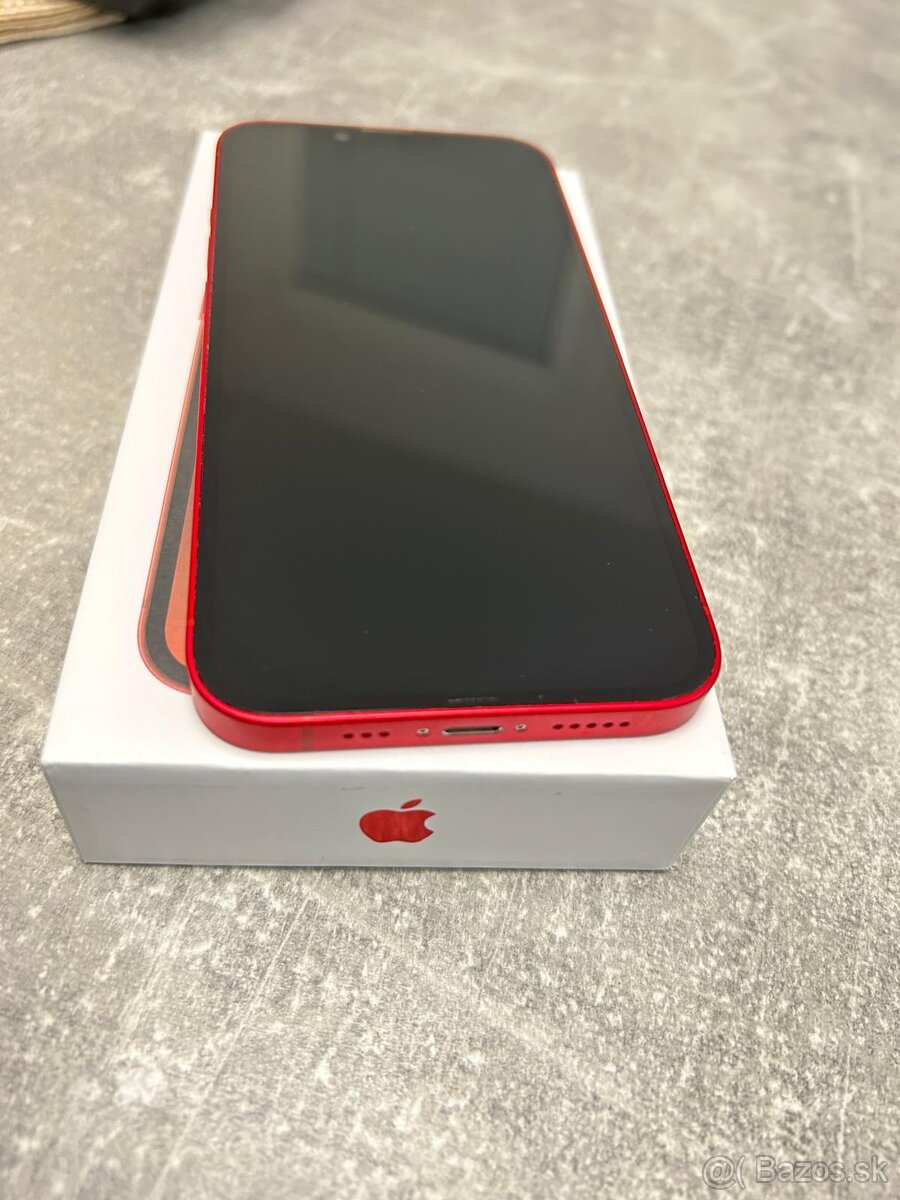 Iphone 14 128gb (red)