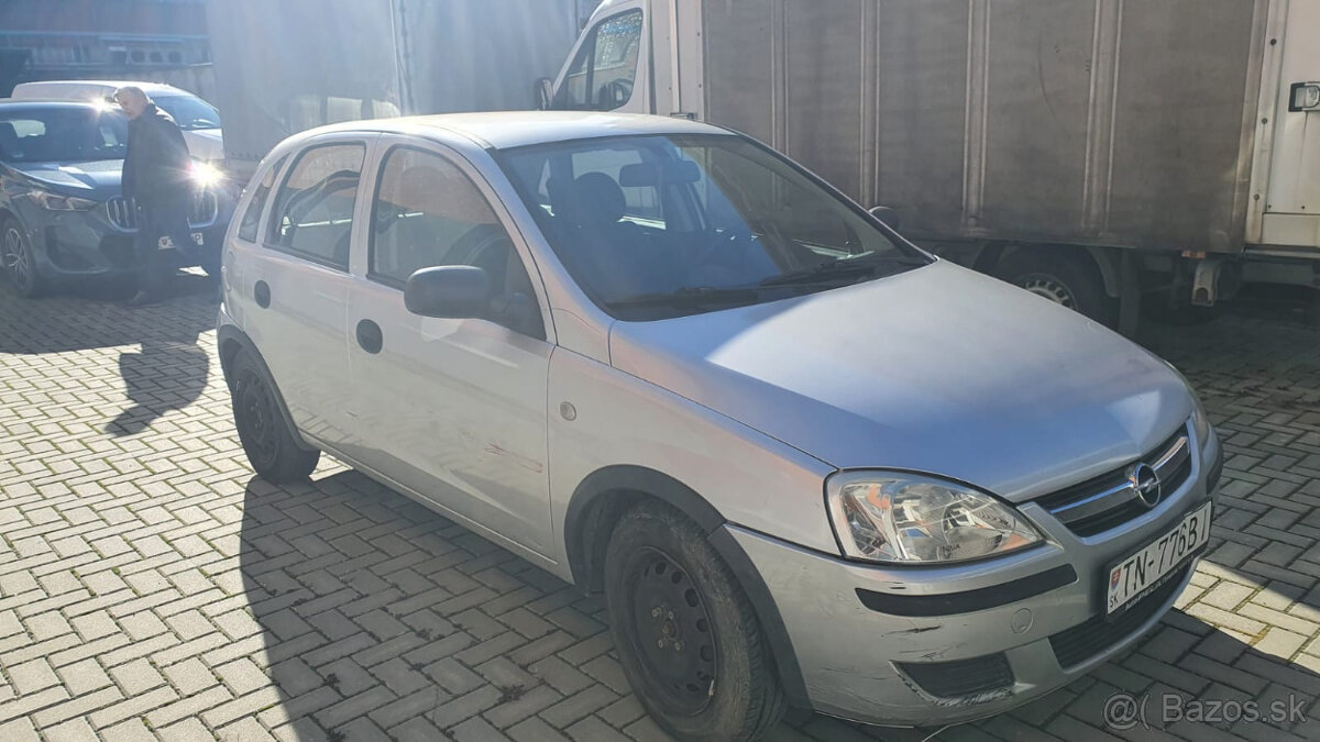 Opel Corsa 1.3 CDTI 51kw