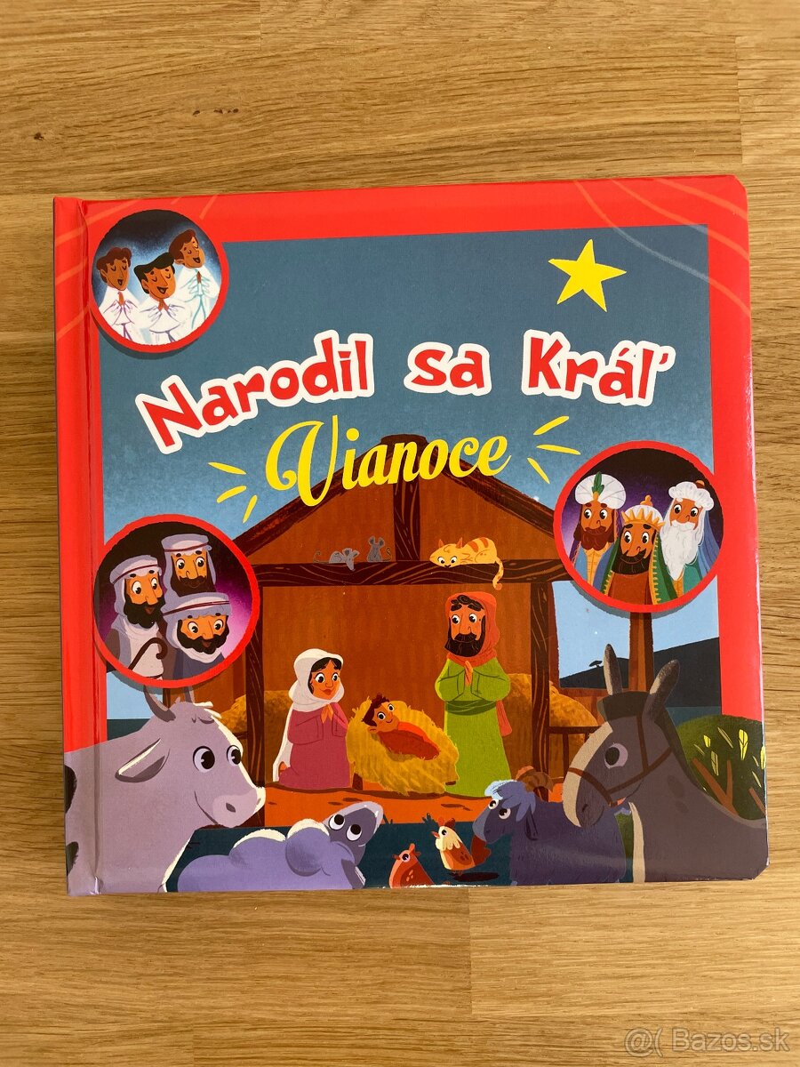 Narodil sa kráľ - Vianoce