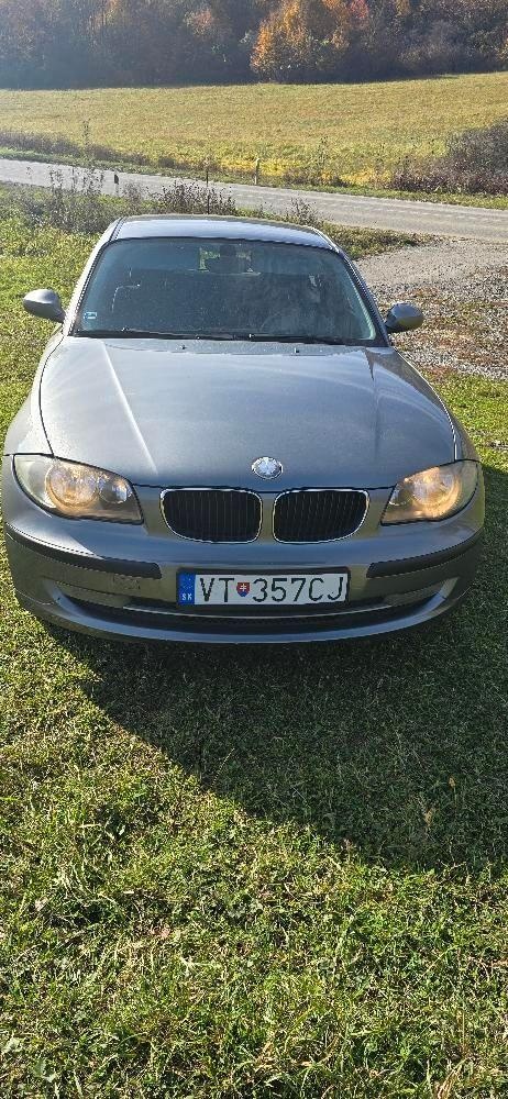 BMW e87 116i