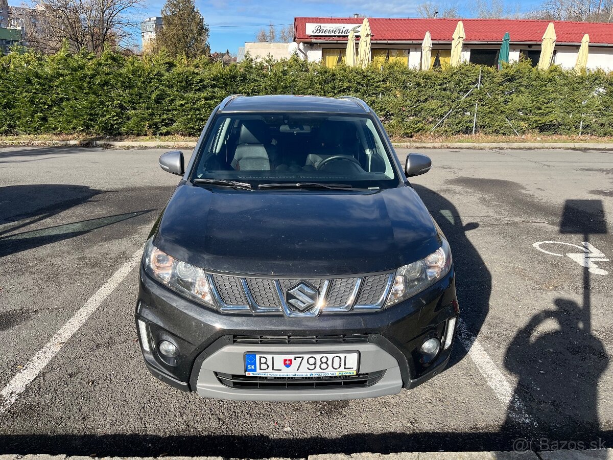 Suzuki Vitara 1.6 GLX ELEGANCE SE 2WD AAC