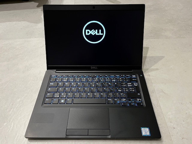 Predám DELL Latitude 7390