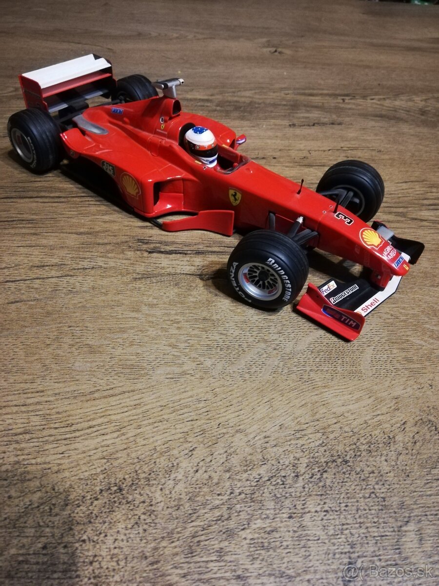 Ferrari-M. Schumacher