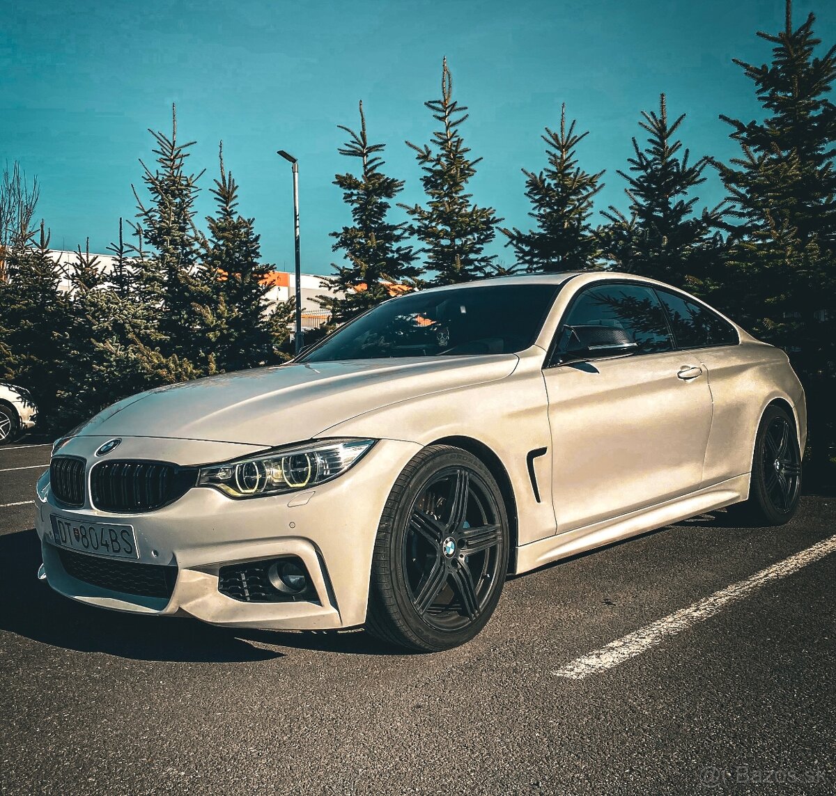 BMW 435D F32 xDrive