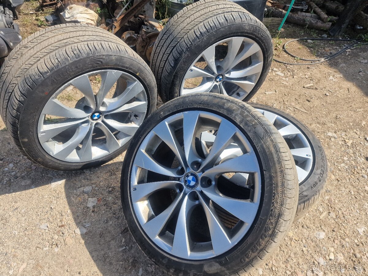 BMW Style 227 275/40 315/35 ZR20 letné M