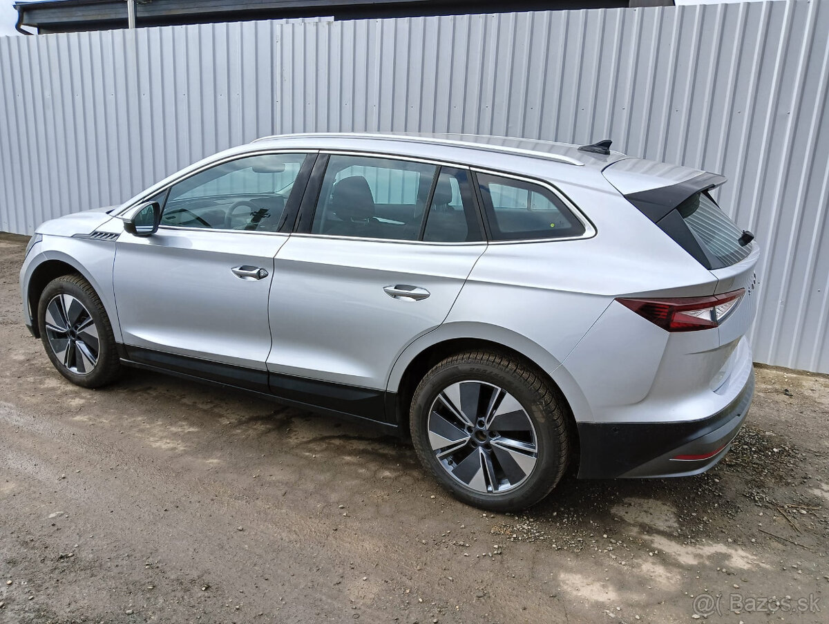 Škoda Enyaq 2021 132 kW EBJCL1L (Enyaq 60) - ND