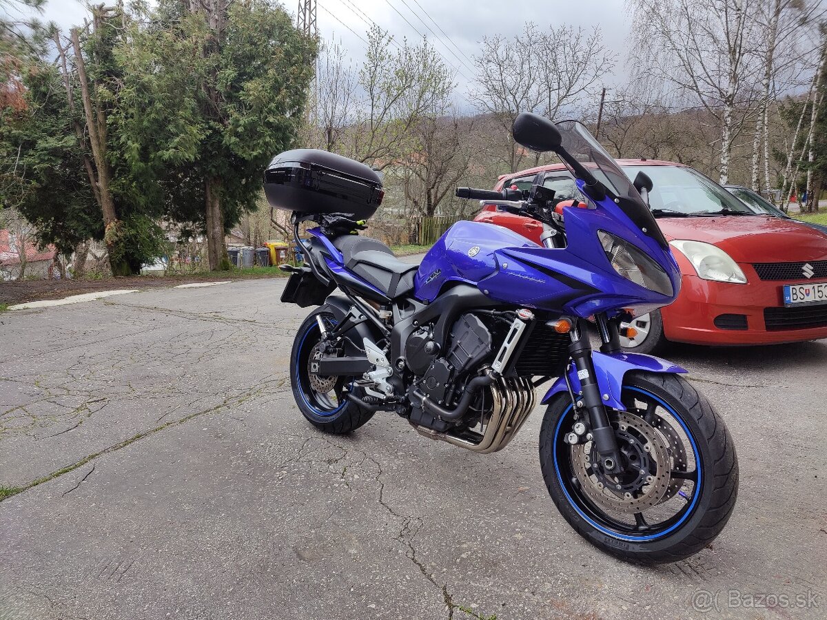 Yamaha fz6 s2