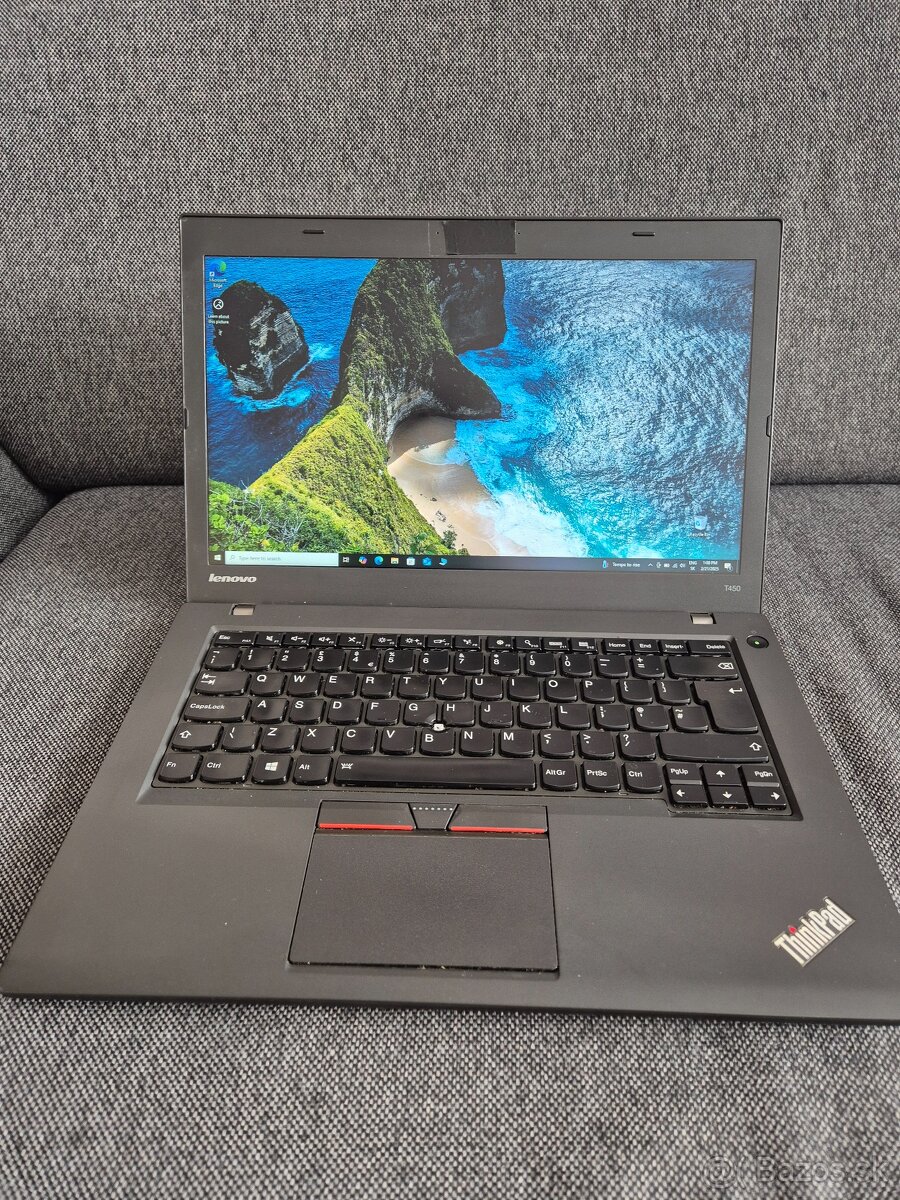 Lenovo ThinkPad T450