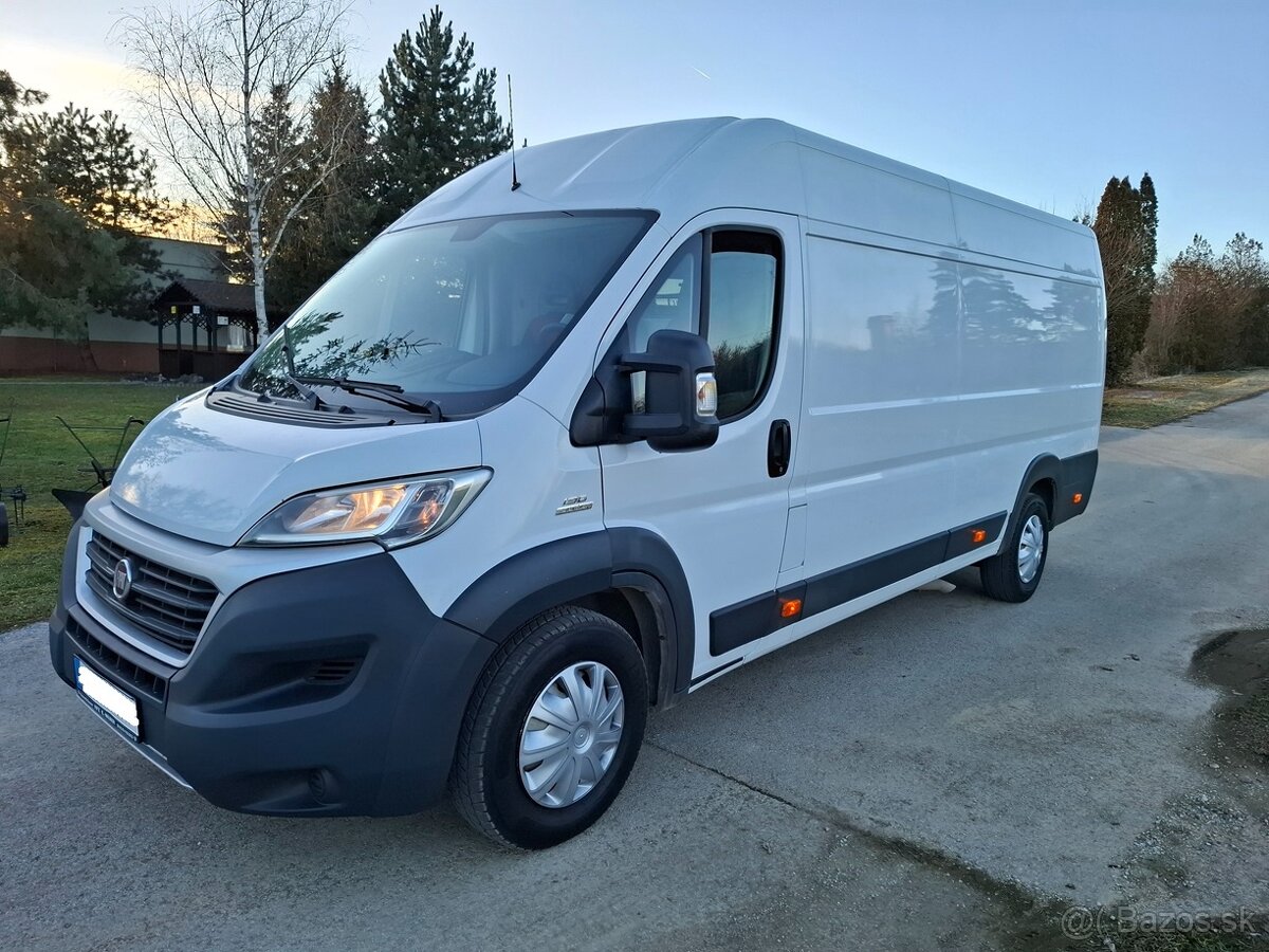 Fiat Ducato 2.3 JTD Maxi  L4H2