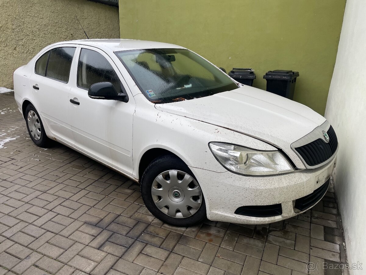 Skoda Octavia 2 2,0tdi -CEGA -125kw