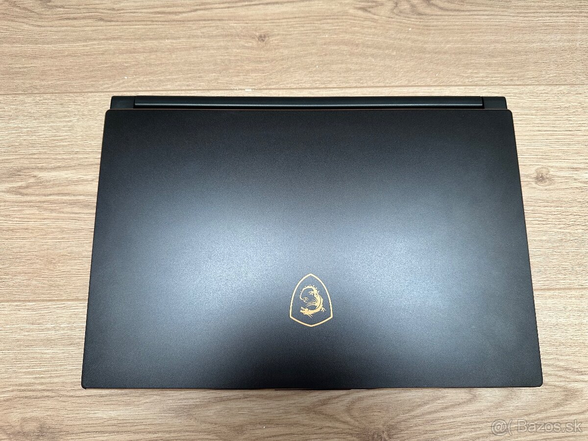 Herný notebook MSI GS65 STEALTH THIN 8RE