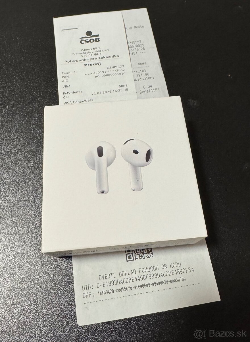 Apple AirPods 4