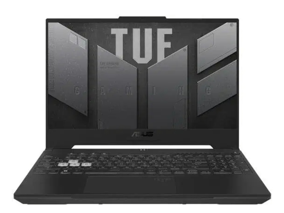 ASUS TUF Gaming A15 FA507RC-HN053W Jaeger Gray