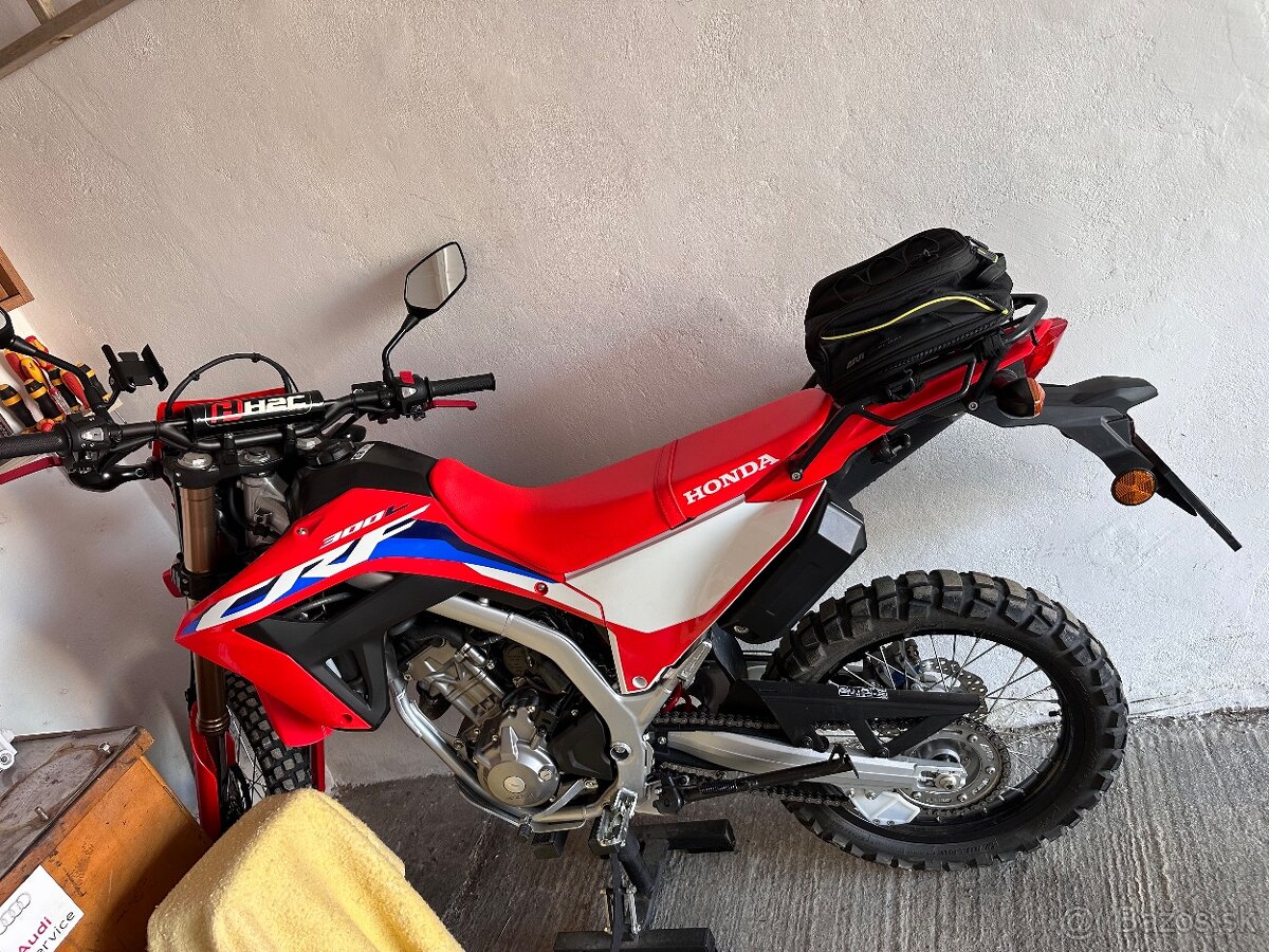 Honda CRF 300l